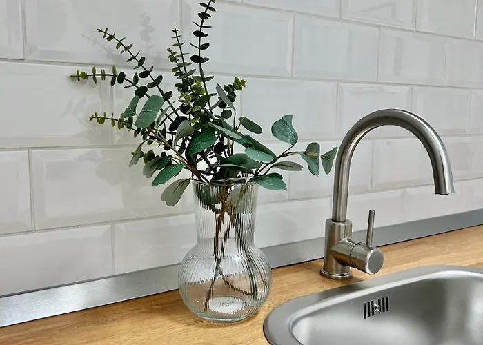 Apartment By Hi5- Oktober 6 Street *